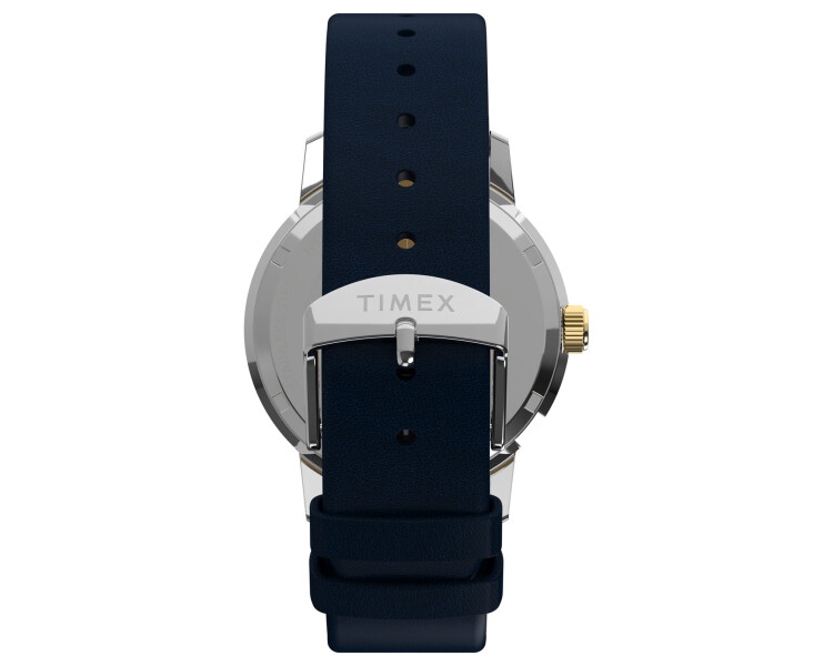 Timex Marlin® Quartz GMT