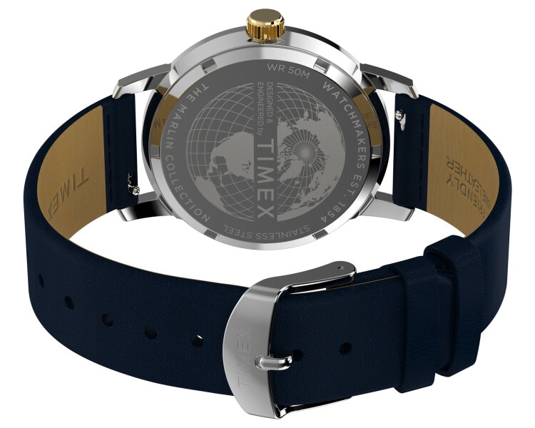 Timex Marlin® Quartz GMT