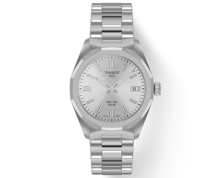 Tissot PRC 100 Solar Lady
