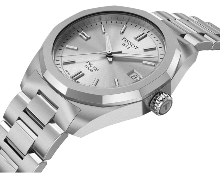 Tissot PRC 100 Solar Lady