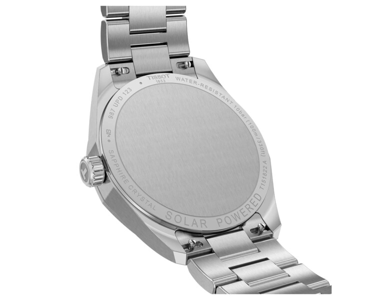 Tissot PRC 100 Solar Lady
