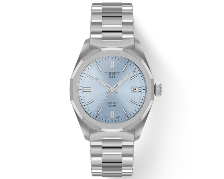 Tissot PRC 100 Solar Lady