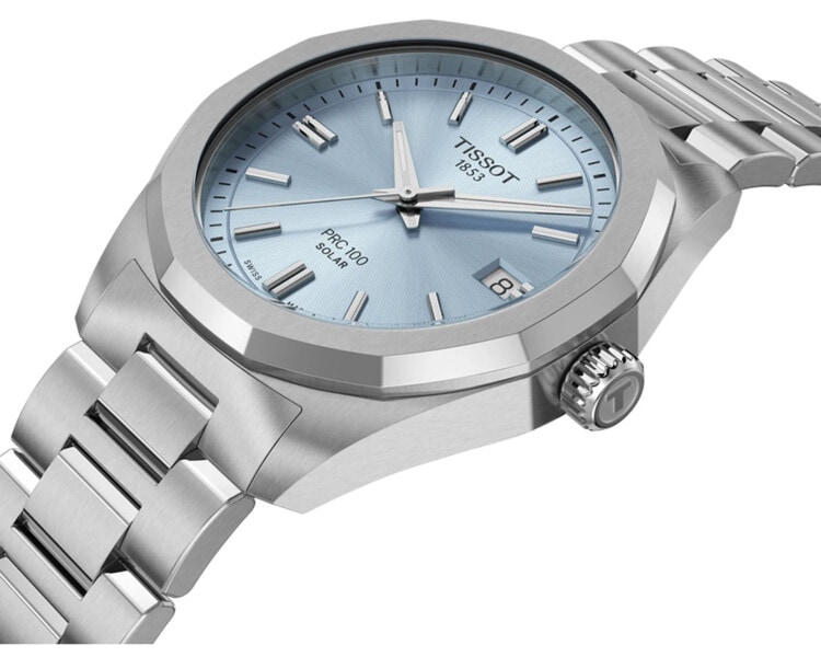 Tissot PRC 100 Solar Lady