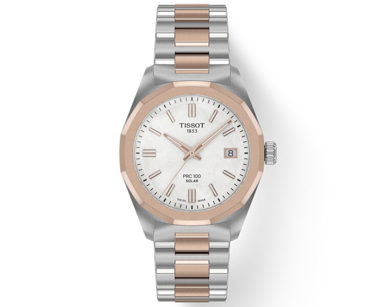 Tissot PRC 100 Solar Lady