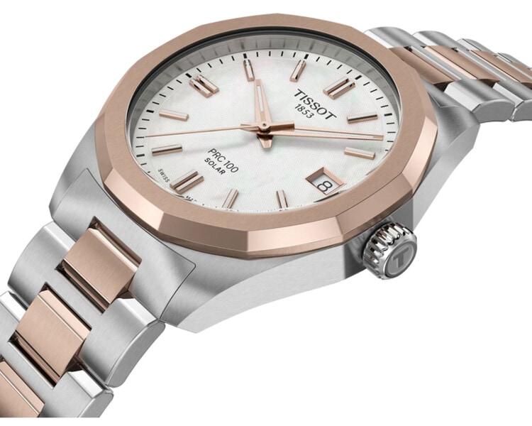 Tissot PRC 100 Solar Lady