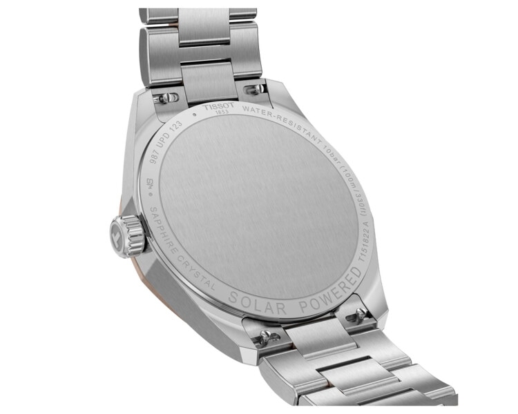 Tissot PRC 100 Solar Lady