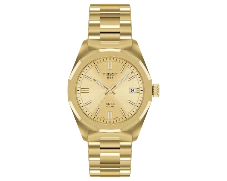 Tissot PRC 100 Solar Lady