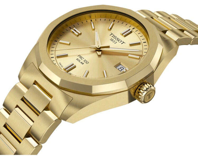 Tissot PRC 100 Solar Lady