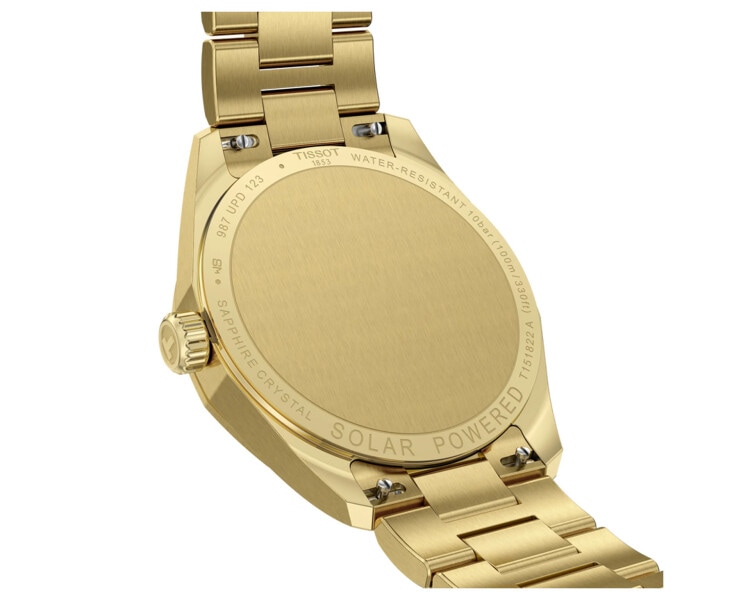 Tissot PRC 100 Solar Lady