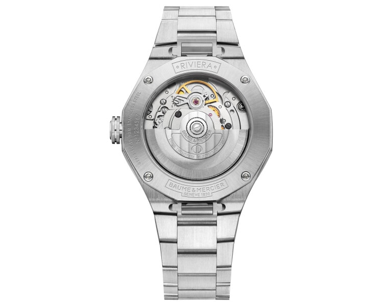 Baume & Mercier Riviera