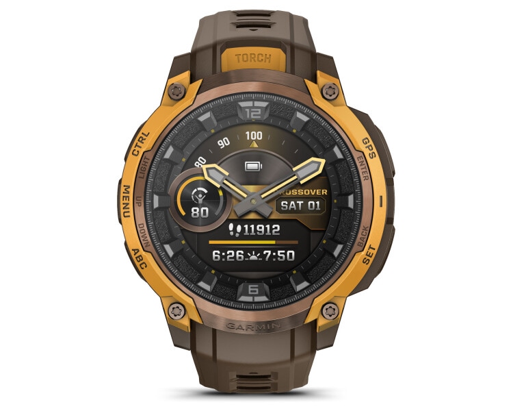 Garmin Crossover Amoled