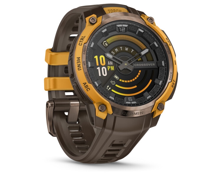 Garmin Crossover Amoled