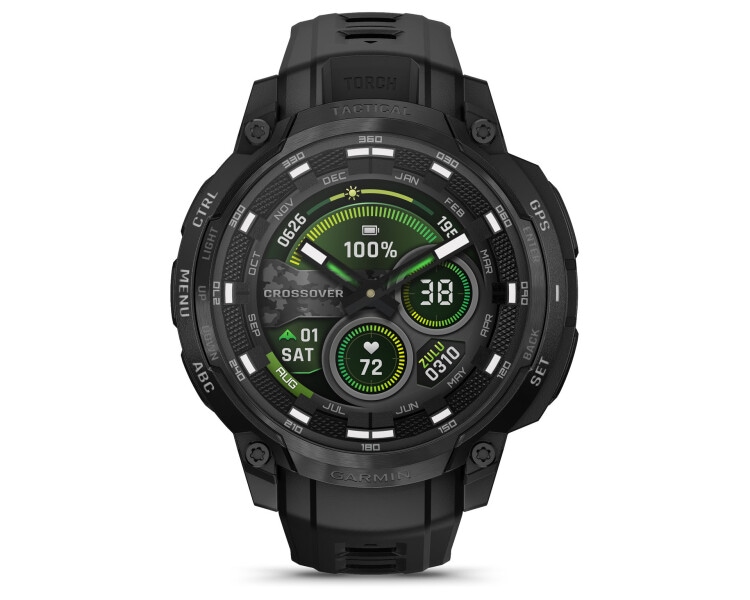 Garmin Crossover Amoled Tactical Edition