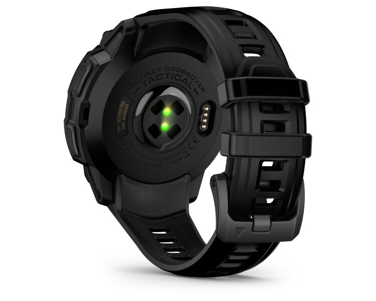 Garmin Crossover Amoled Tactical Edition