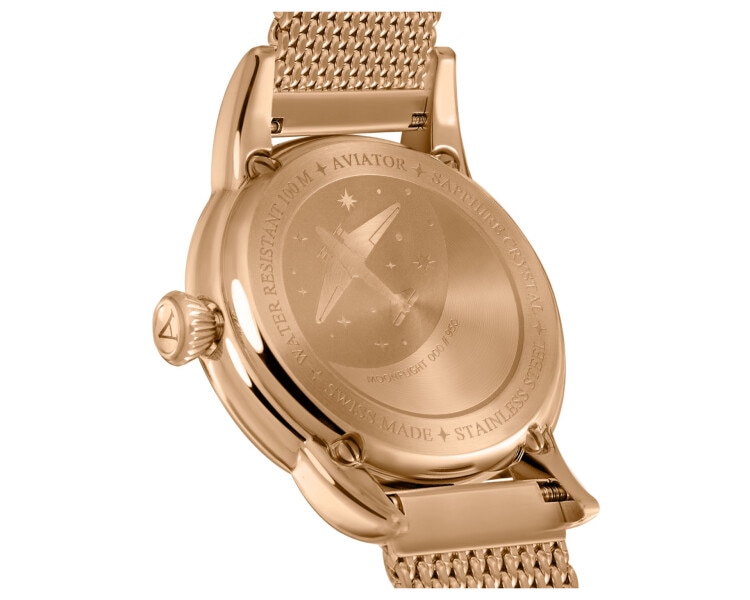 Aviator Douglas MoonFlight