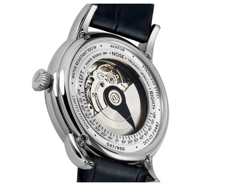 Aviator Douglas Dc-3