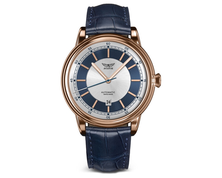 Aviator Douglas Dc-3