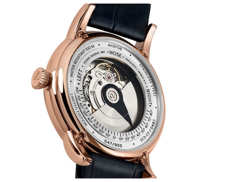 Aviator Douglas Dc-3