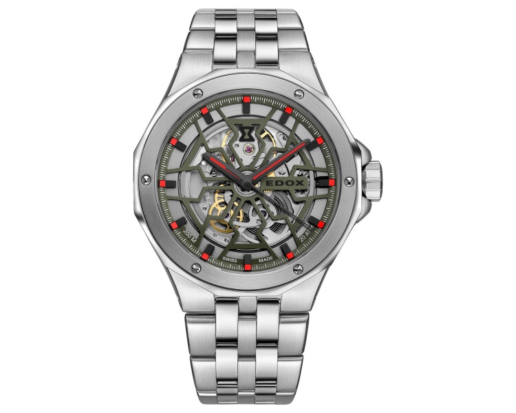 Edox Delfin The Orginal