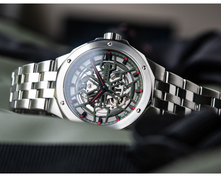 Edox Delfin The Orginal