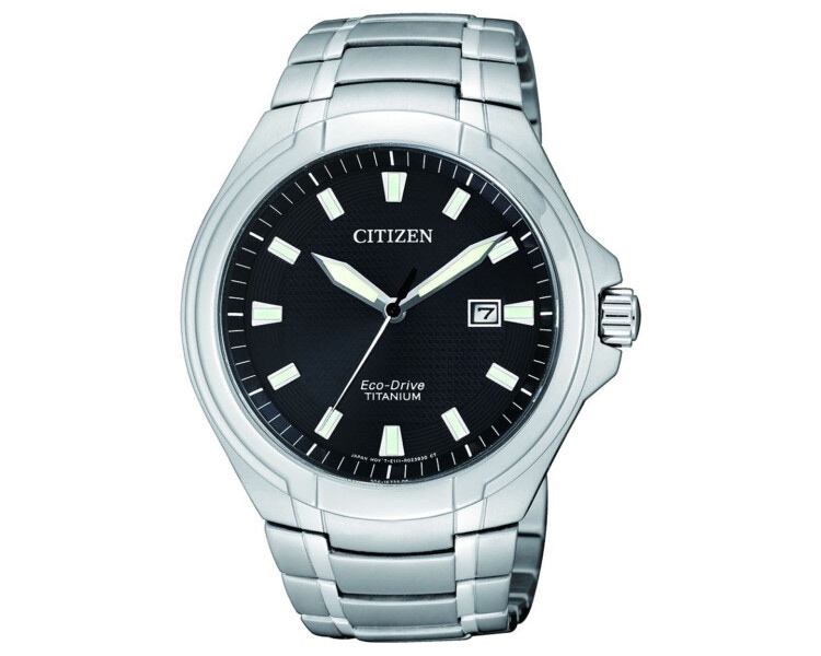 Citizen Super Titanium