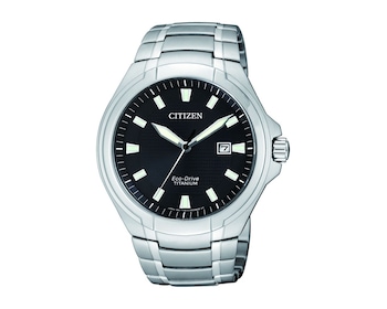 Citizen Super Titanium