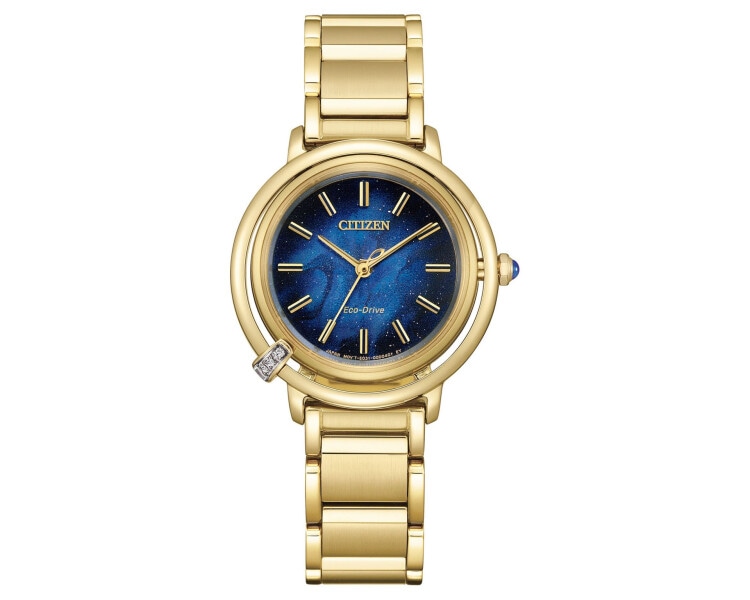 Citizen Eco-Drive Citizen L – Aqua Arcly Limited Edition