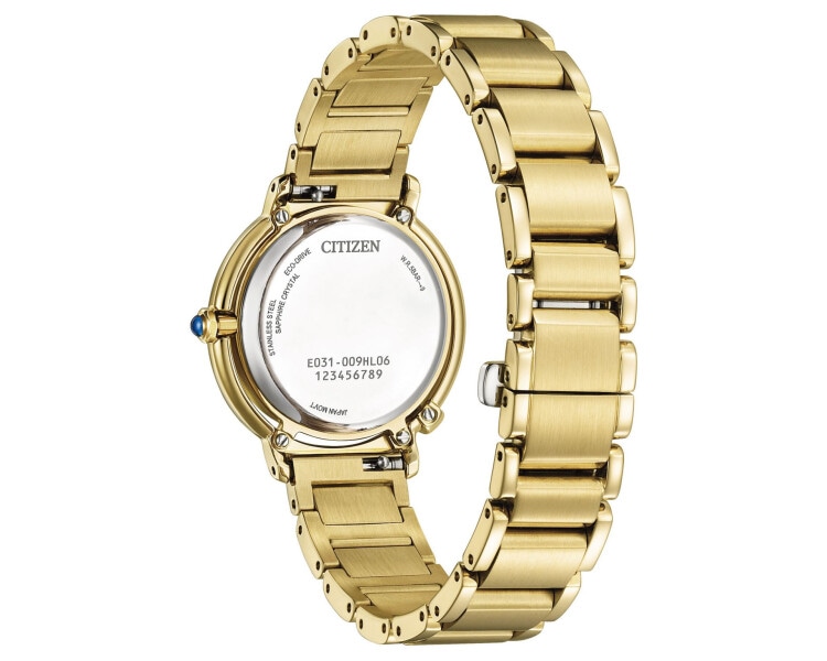 Citizen Eco-Drive Citizen L – Aqua Arcly Limited Edition