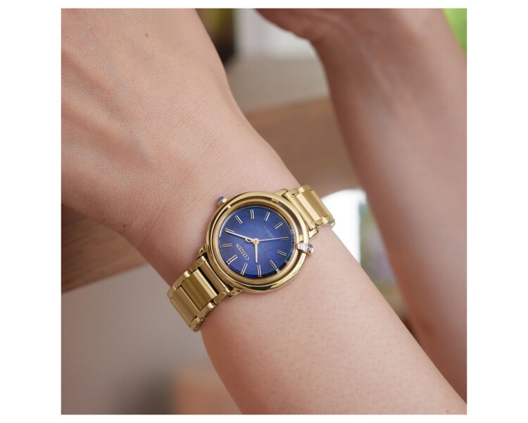 Citizen Eco-Drive Citizen L – Aqua Arcly Limited Edition