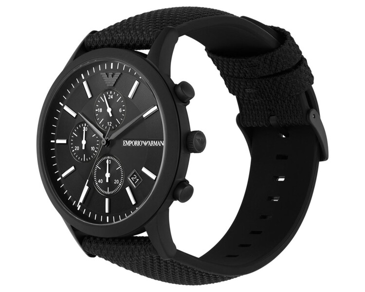 Emporio Armani Renato Chrono