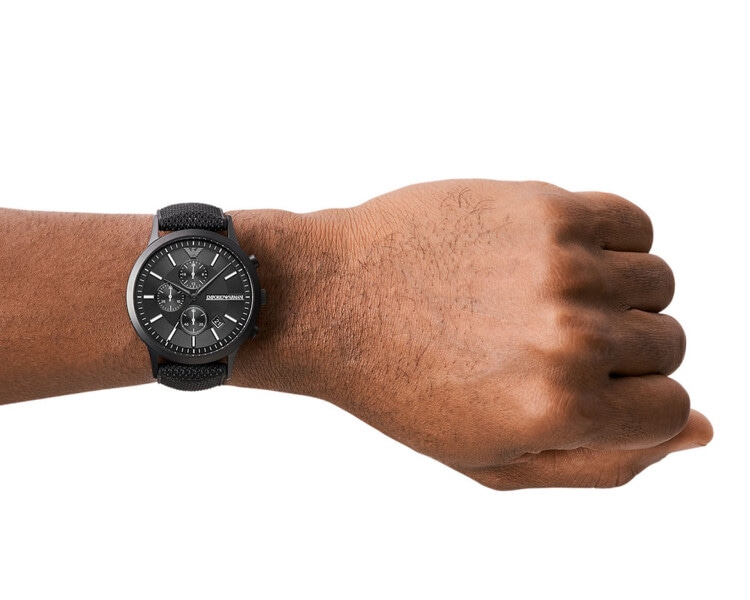 Emporio Armani Renato Chrono