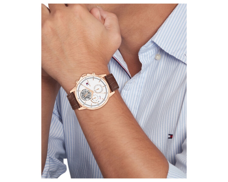 Tommy Hilfiger Steward Open Heart