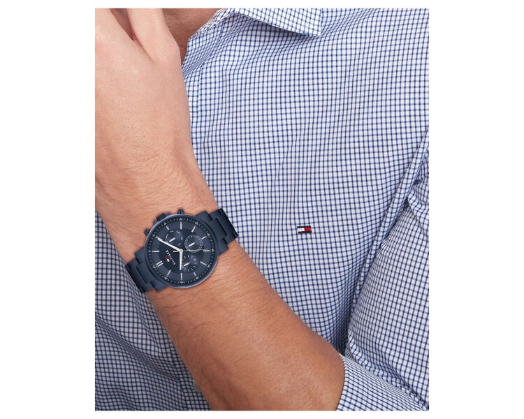 Tommy Hilfiger Baker Open Heart