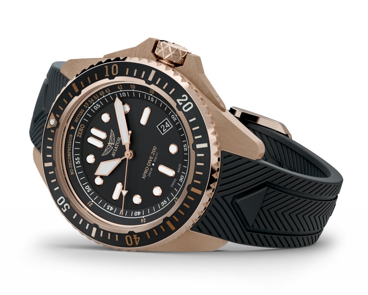 Aviator Xpro Dive 200