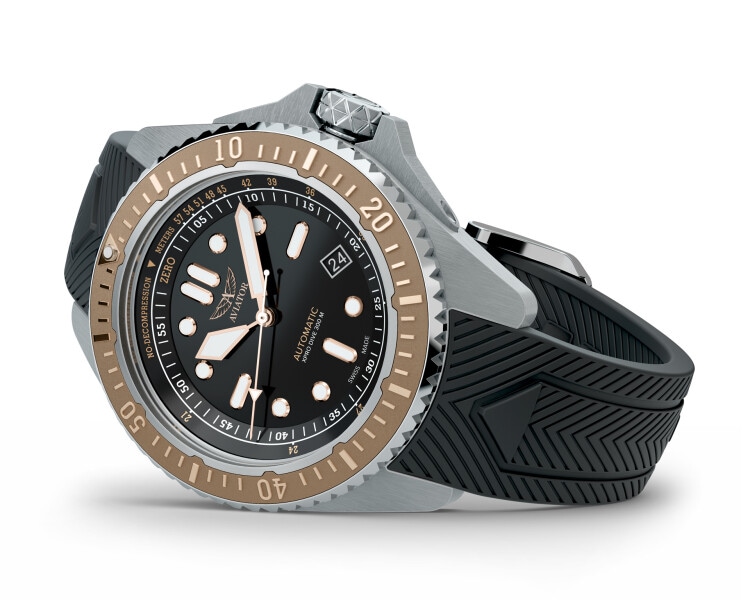 Aviator Xpro Dive 300 Auto