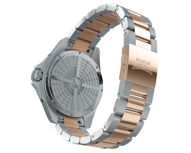 Aviator Xpro Dive 300 Auto