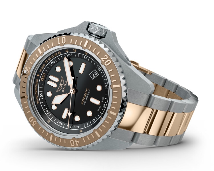 Aviator Xpro Dive 300 Auto