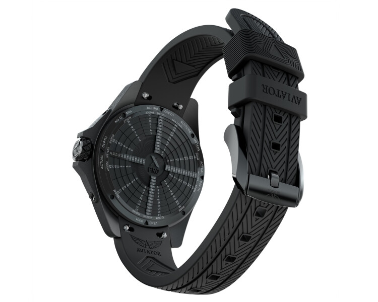 Aviator Xpro Dive Breather 300 Auto