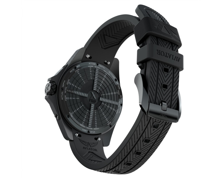 Aviator Xpro Dive Breather 300 Auto