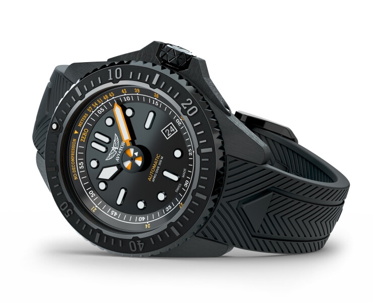 Aviator Xpro Dive Breather 300 Auto