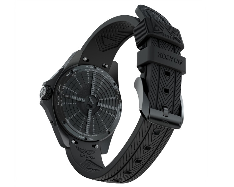 Aviator Xpro Dive Breather 300 Auto