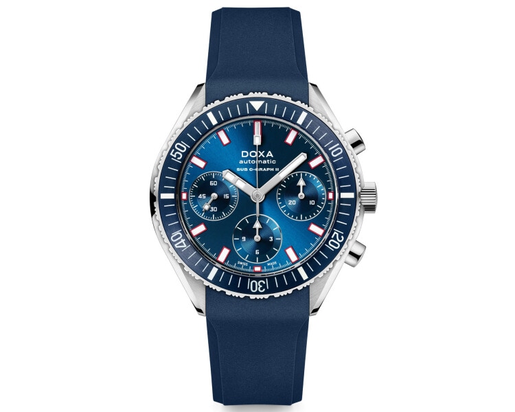 Doxa Sub SUB 200 C-GRAPH II CARIBBEAN