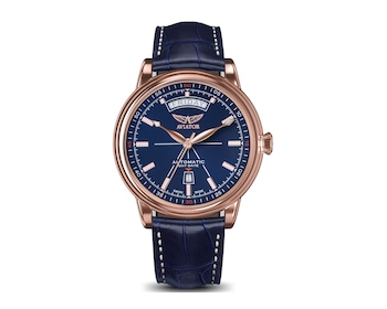 Aviator Douglas Day Date