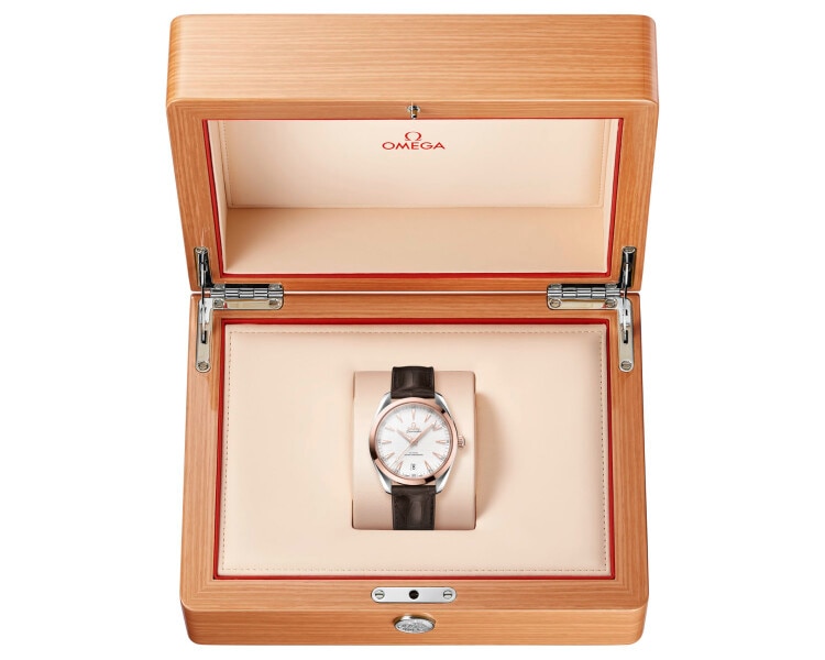 OMEGA Seamaster Aqua Terra 150