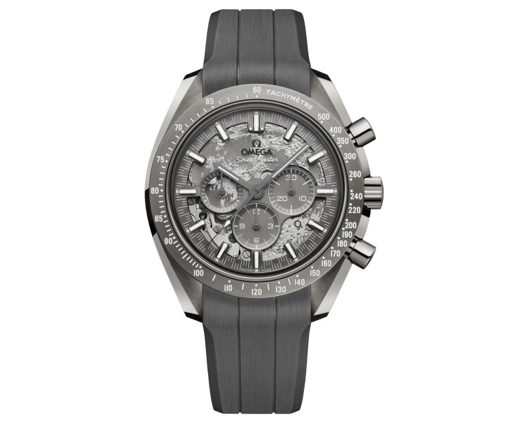 OMEGA Speedmaster Dark Side of the Moon