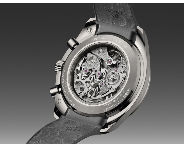 OMEGA Speedmaster Dark Side of the Moon