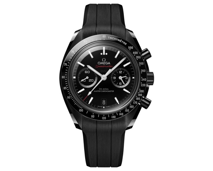 OMEGA Speedmaster Dark Side of the Moon