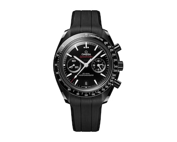 OMEGA Speedmaster Dark Side of the Moon