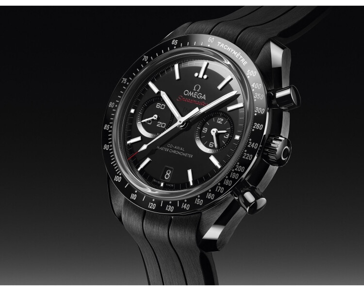 OMEGA Speedmaster Dark Side of the Moon