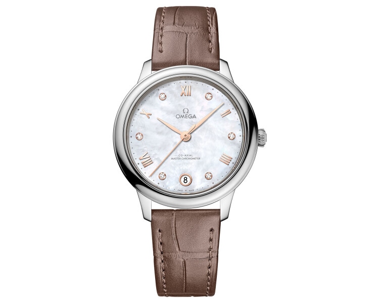 OMEGA De Ville Prestige